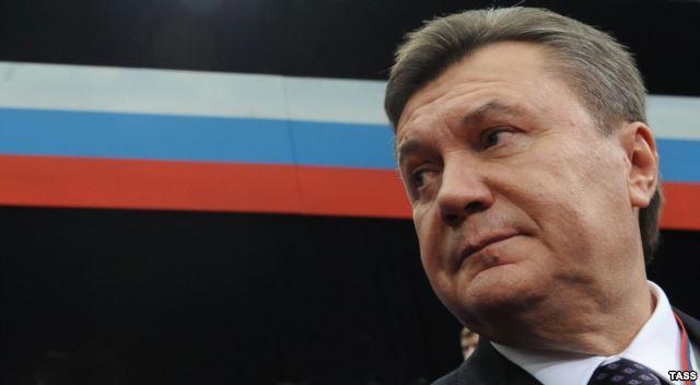 Арестованы ценные бумаги Януковича в «Проминвестбанке»