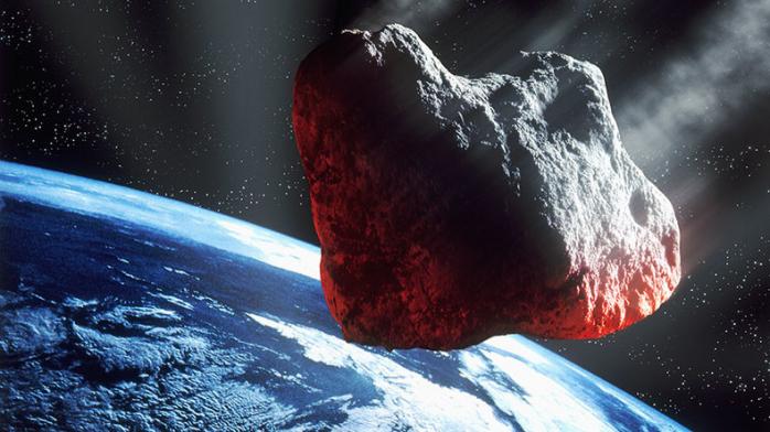 Сегодня мимо Земли пролетит крупный астероид