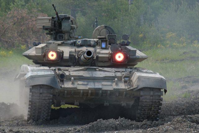 Під Іловайськом терористи застосовували найпотужніший російський танк — Bellingcat (ФОТО, ВІДЕО)
