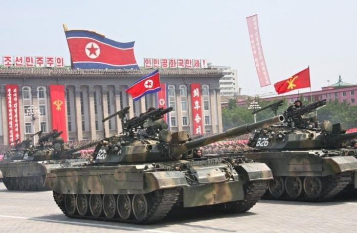 ЗМІ Північної Кореї поширюють загрозу щодо перетворення території США в попіл