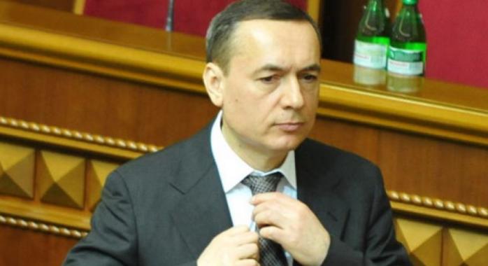 НАБУ сообщает о задержании экс-депутата Мартыненко