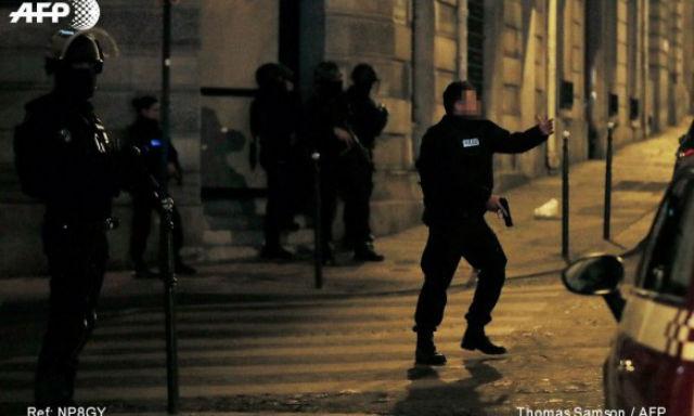 «Ісламська держава» взяла відповідальність за стрілянину у Парижі (ФОТО, ВІДЕО)