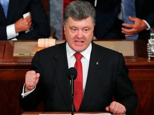 Порошенко рассказал о дальнейших шагах в деле «Украина против России» в Гааге