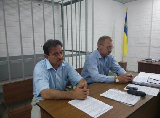 У Миколаєві суд виправдав екс-главу міліції, звинуваченого у розгоні місцевого Євромайдану