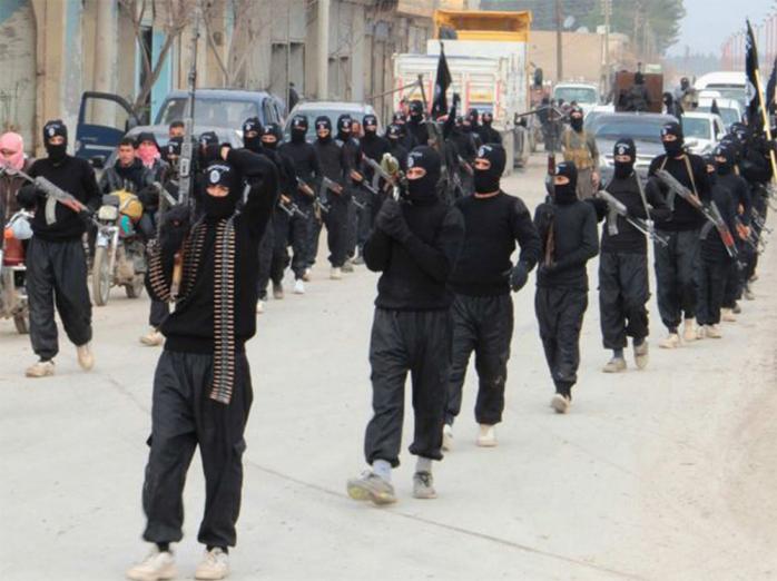 Пентагон: Столица ИГИЛ «сбежала» из Ракки в Дайр-эз-Заур