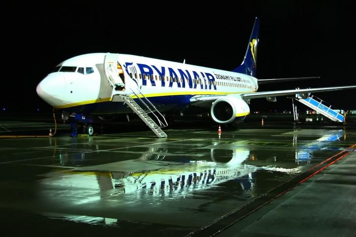 Аэропорт «Киев» временно приостановил переговоры с Ryanair