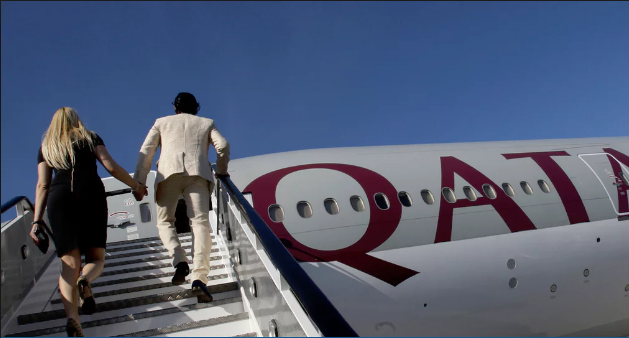 Одна из известнейших мировых авиакомпаний Qatar Airways будет осуществлять рейсы в Украину