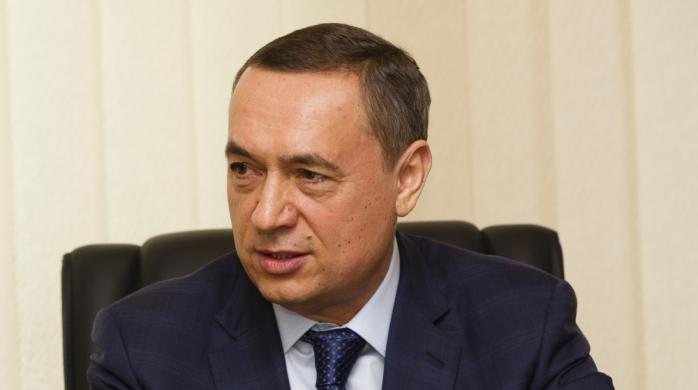 «Диамантбанк» признали неплатежеспособным, глава банка связывает это с арестом Мартыненко