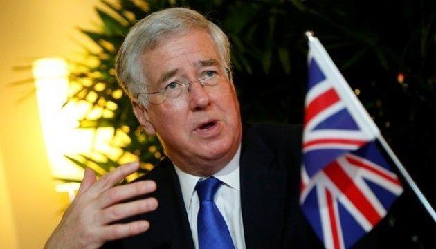 У Британії готові відповісти на погрози КНДР і завдати превентивного ядерного удару