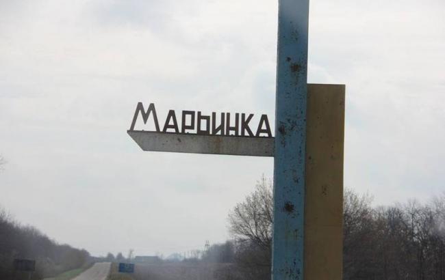 Боевики обстреляли Марьинку, досталось жилым кварталам