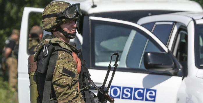 Боевики задумали инсценировать бой с «диверсантами» близ места гибели наблюдателя ОБСЕ