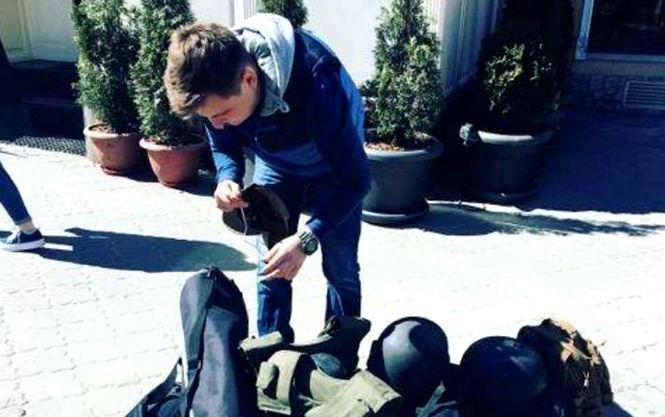 СБУ возбудила дело против журналистов ZIK, которые снимали военный объект