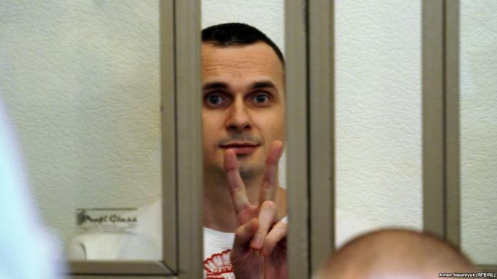Сенцову присудили премію PEN America, оприлюднено лист-відповідь політв’язня