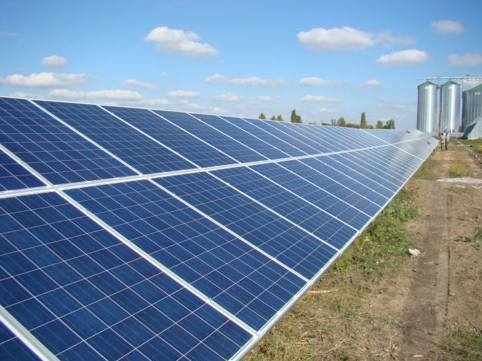 Перша сонячна електростанція у Чорнобильській зоні може запрацювати вже влітку