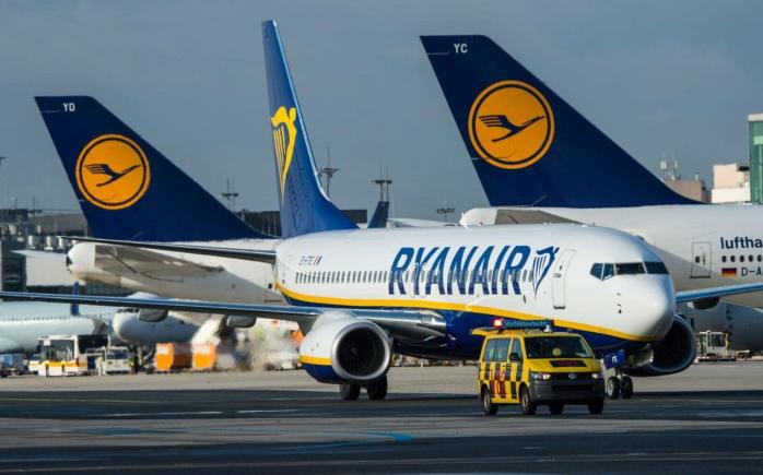 Омелян розповів, чи літатиме Ryanair зі столиці