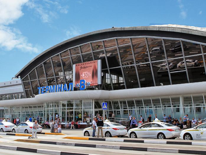 В Мининфраструктуры планируют строительство линии метро до аэропорта «Борисполь»