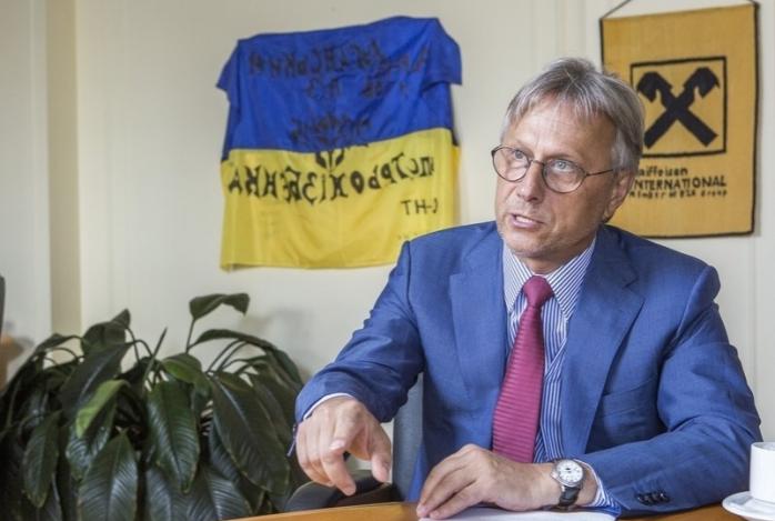 ЕБРР поддерживает кандидатуру Лавренчука на должность главы Нацбанка