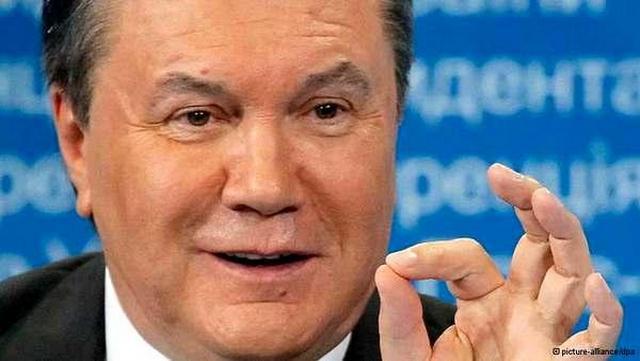 Янукович після втечі до РФ рік отримував українську пенсію (ДОКУМЕНТ)