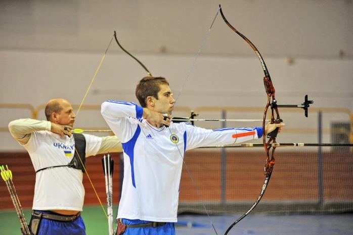 Українці завоювали «золото» зі стрільби з лука на Кубку Європи