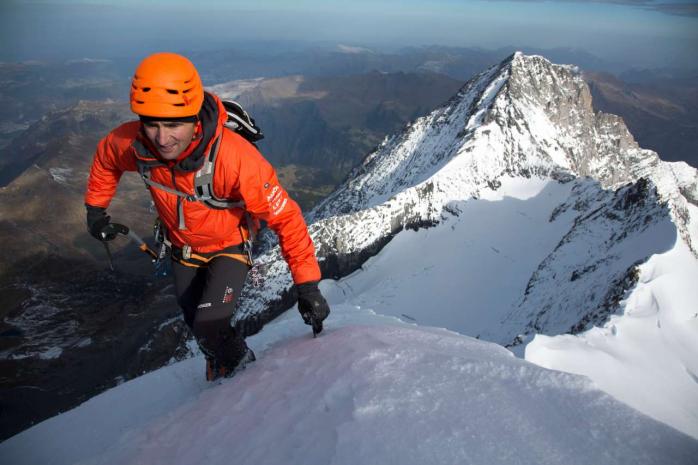Гора Эверест забрала жизнь опытного швейцарского альпиниста