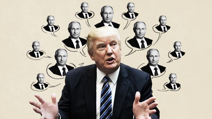 Трамп о вмешательстве в американские выборы: Я допускаю, что это была РФ