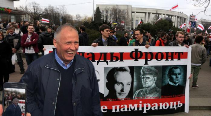 Власти Беларуси арестовали лидера оппозиции