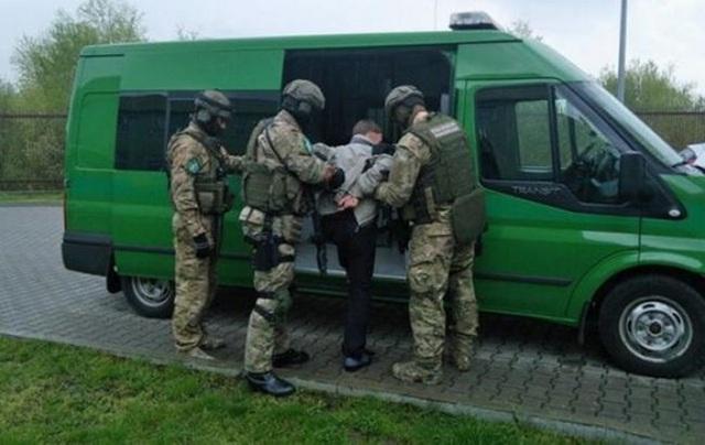 Схваченный в Польше австриец воевал на стороне украинских сил — прокуратура