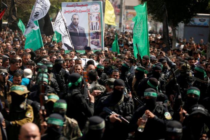 ХАМАС отказался от идеи «уничтожить Израиль» — СМИ