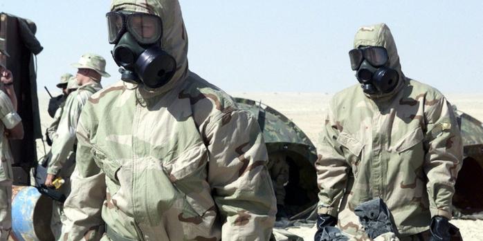 Силы Асада применяли химическое оружие советского производства — правозащитники