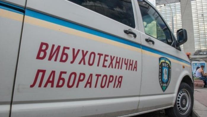 В Одессе неизвестные сообщили о минировании двух университетов