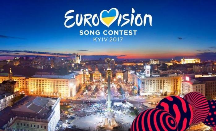 Євробачення-2017: Київ прийняв вже 400 учасників і членів їхніх команд