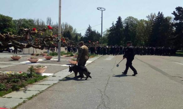 Одесской полиции сообщили о минировании Дома профсоюзов (ФОТО, ВИДЕО)