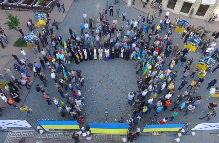 В Одесі помолилися в пам’ять про загиблих патріотів