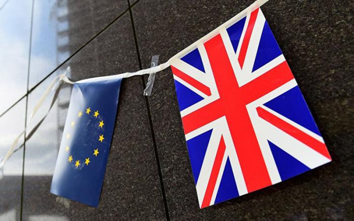 В Европе оценили бюджетные обязательства Великобритании перед ЕС в 100 млрд евро