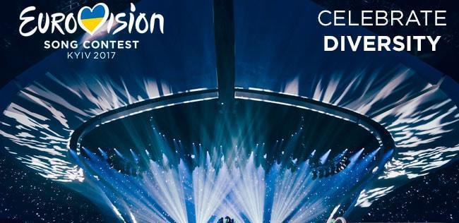 Евровидение-2017: уже 27 конкурсантов отрепетировали свои выступления в Киеве