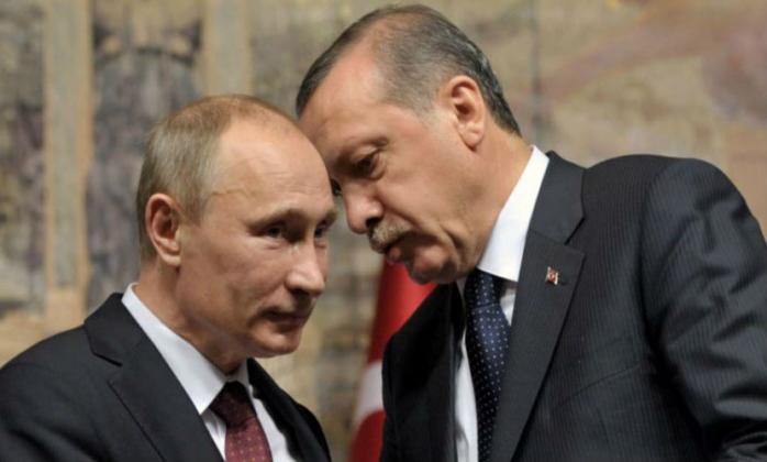Россия проголодалась: Путин и Эрдоган договорились о взаимном снятии санкций