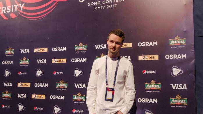 Українець за волею випадку виступить на Євробаченні-2017 від Австрії