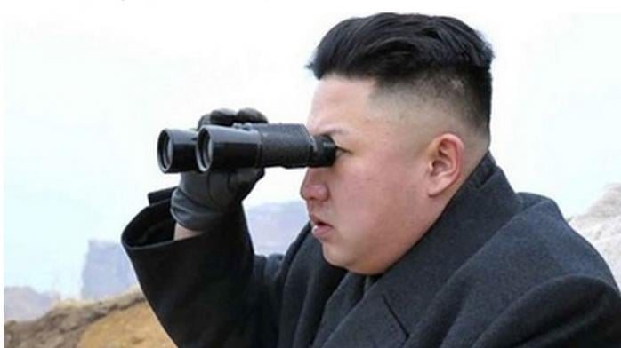 Лидер КНДР рассматривает возможность удара по Южной Корее