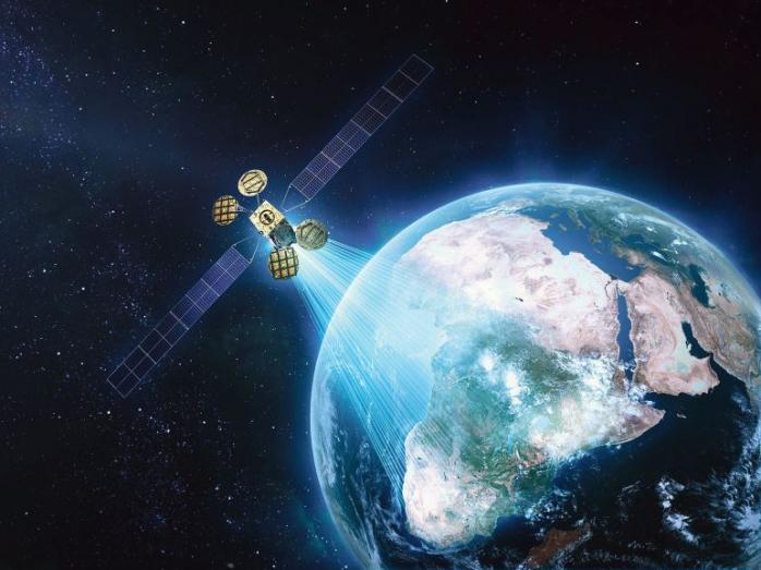 У SpaceX назвали терміни запуску програми з роздачі інтернету по всьому світу зі супутників