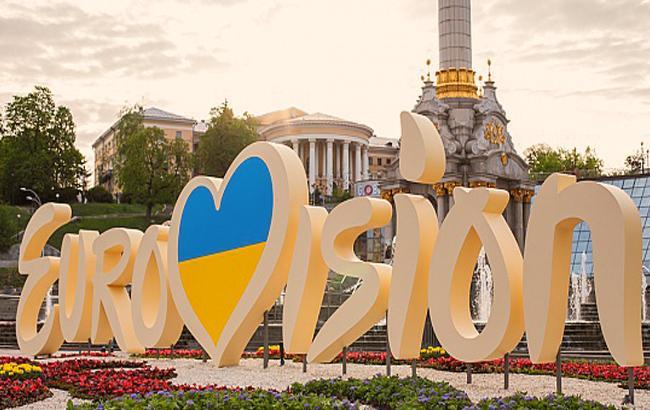 Евровидение-2017 в Киеве откроют 7 мая