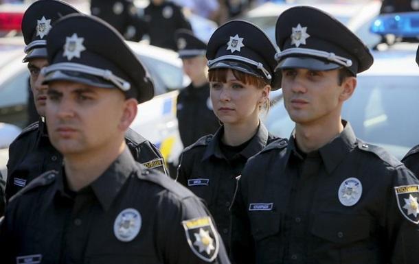 В полиции назвали число правоохранителей, которые будут охранять порядок на Донбассе во время майских праздников