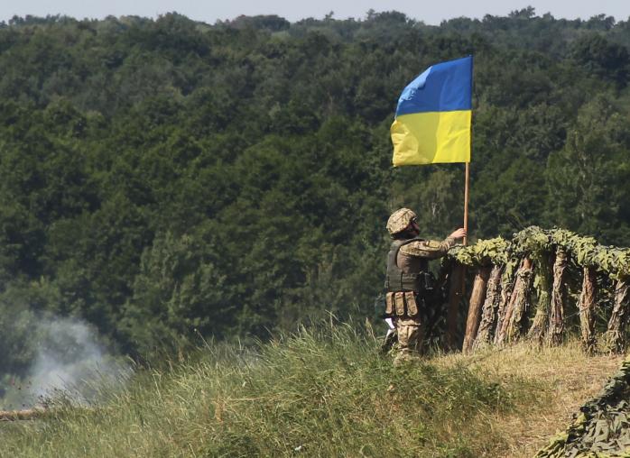 Штаб АТО: Терористи повернули Україні тіла трьох загиблих військовослужбовців