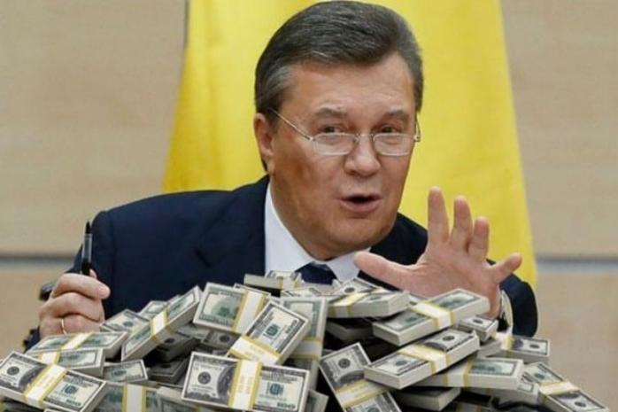 ГПУ: Янукович пограбував Україну майже на один державний бюджет