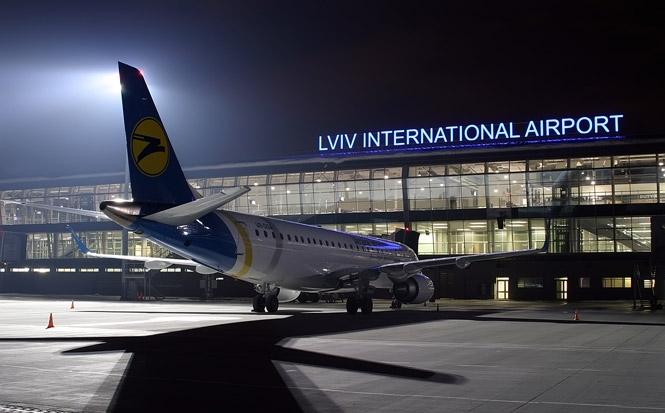 В аэропорту Львова задержали турка, разыскиваемого Интерполом