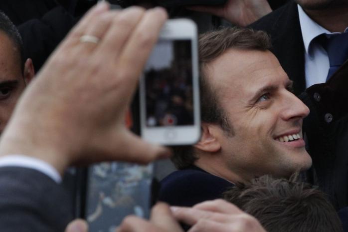 Выборы во Франции: бельгийский телеканал прогнозирует победу Макрона