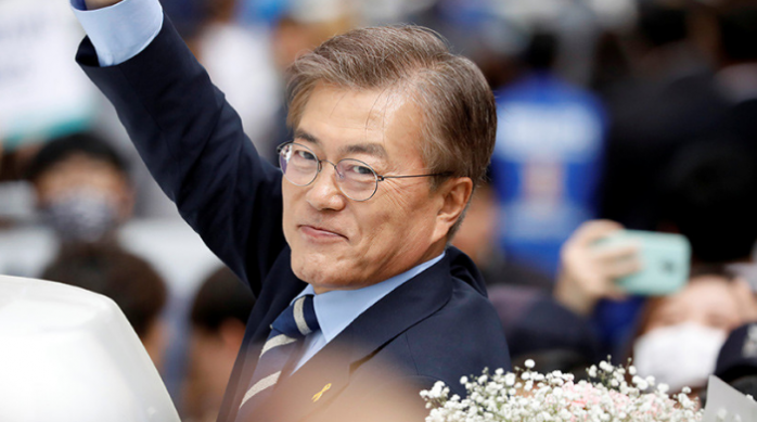 Экзит-поллы назвали фаворита президентских выборов в Южной Корее