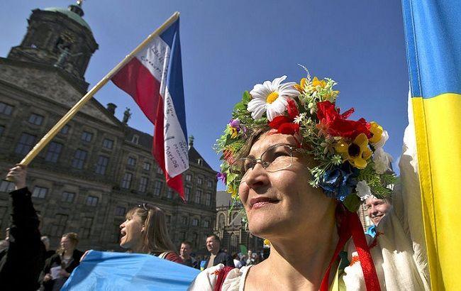 Нидерланды будут решать судьбу ассоциации с Украиной 23 мая