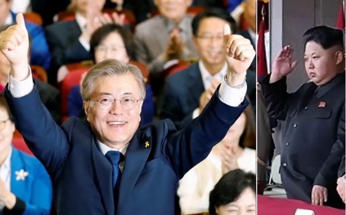 Новий президент Південної Кореї заявив про готовність відвідати КНДР