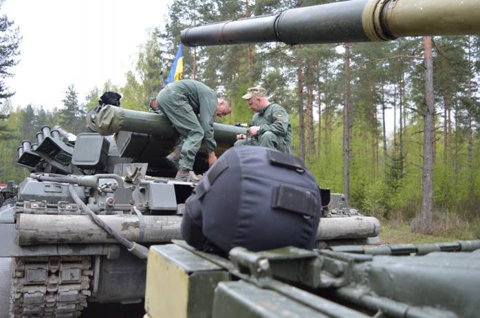 Генштаб розповів про успіхи танкістів ЗСУ у змаганнях НАТО «Сильна Європа» (ФОТО, ВІДЕО)