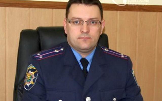 Назначен новый руководитель полиции Днепропетровщины по общественной безопасности